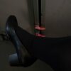 Flight Attendant Tights