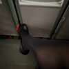 Flight Attendant Tights