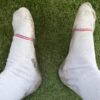 Socken aus dem Garten