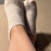 Socken - 24 Stunden an meinen Füßen