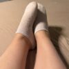Socken - 24 Stunden an meinen Füßen