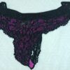 ❤️sexy String mit Glitzer❤️
