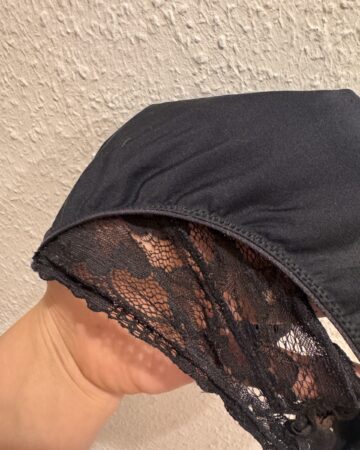 🌹 Getragener Slip – ein persönliches Einzelstück 🌹