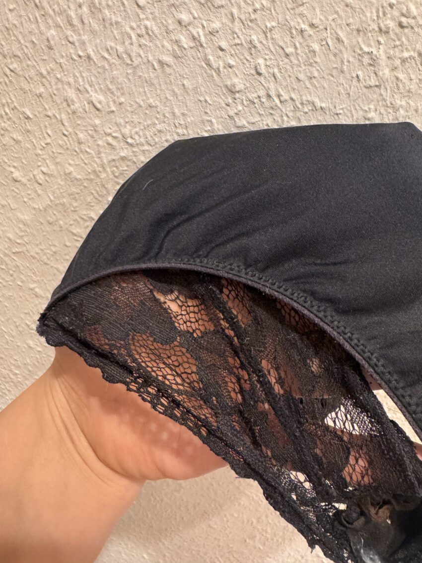 🌹 Getragener Slip – ein persönliches Einzelstück 🌹