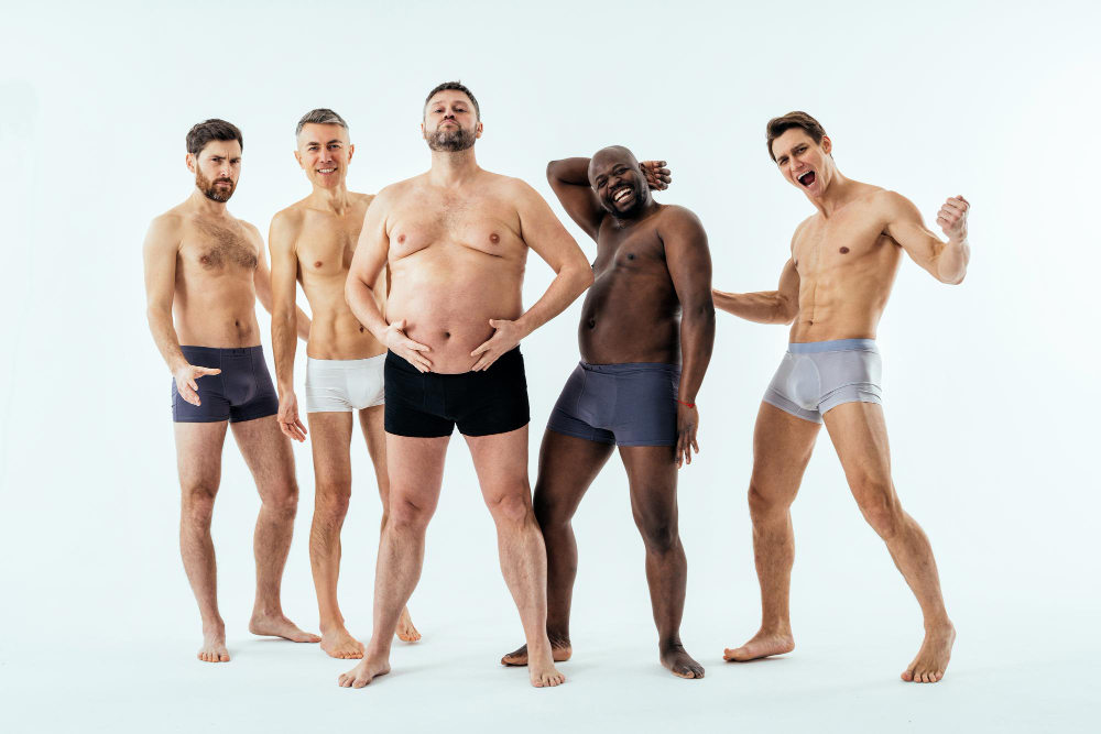 Boxershorts - Content Bild