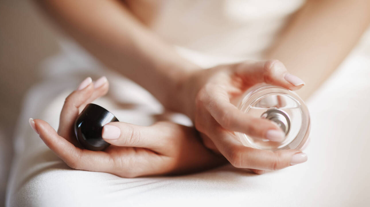 Getragene Wäsche mit Wunschduft oder Parfum