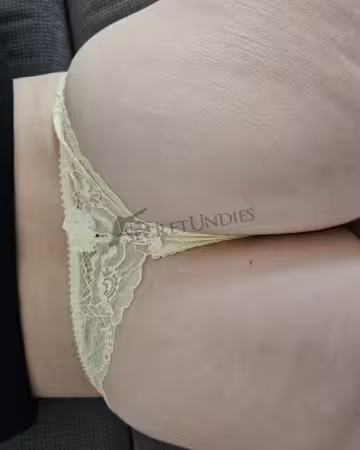 Kategorie getragene Jeans & Hosen kaufen 5 Getragener String Tanga