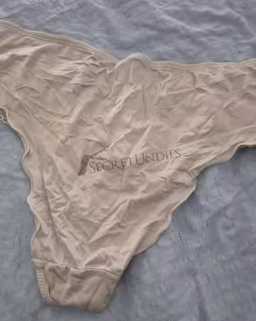 Kategorie getragene Jeans & Hosen kaufen 11 Weiß mit Stick