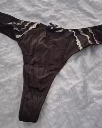 Kategorie getragene Jeans & Hosen kaufen 13 Verführerischer Duft in black