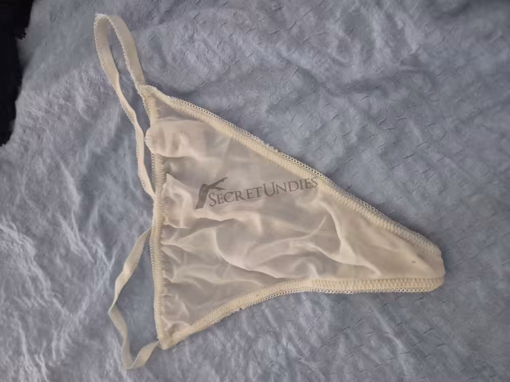 Transparente Verführung