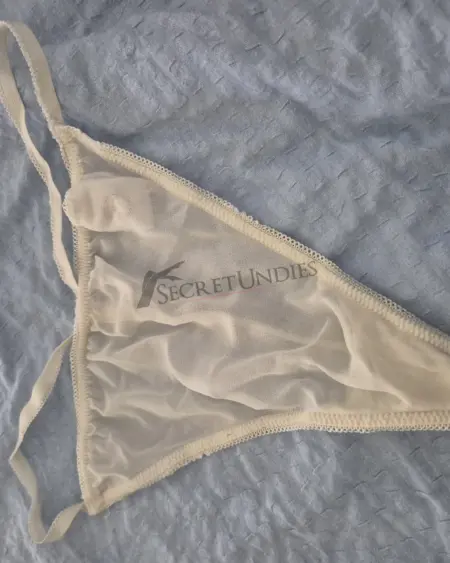 Transparente Verführung