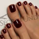 Seductive foot moments 1 Seductive foot moments