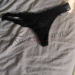 Arbeitsglück in Schwarz