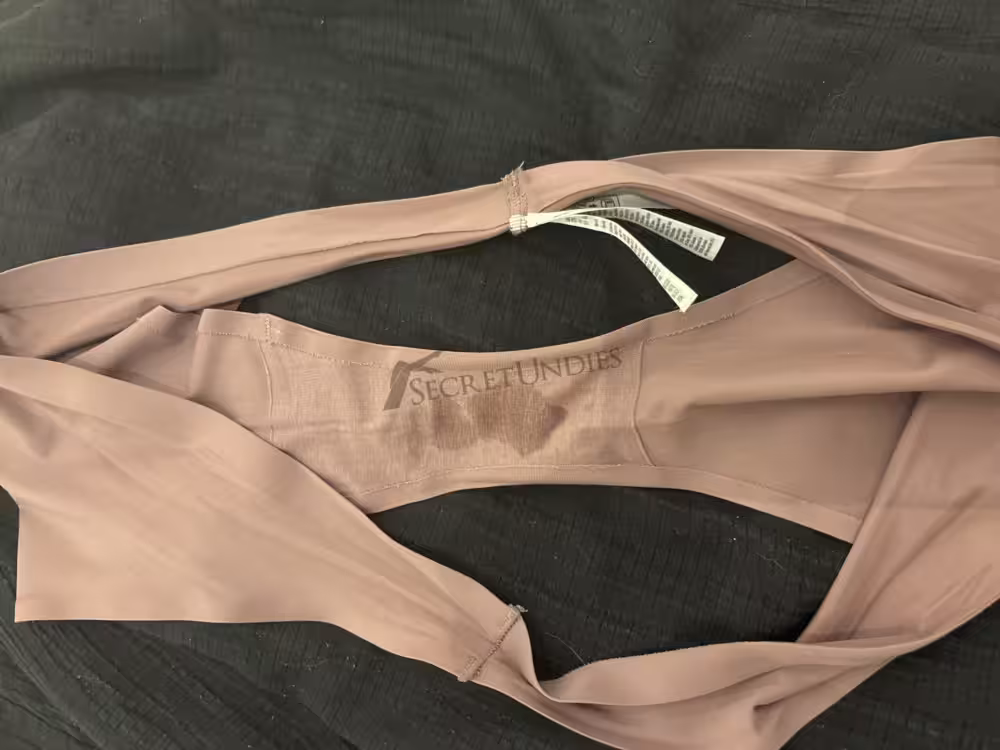 Versauter Slip – Bild 2
