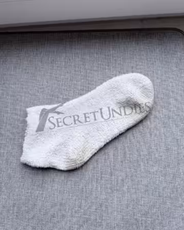 Kategorie getragene Jeans & Hosen kaufen 9 the fussiest white sock (single)