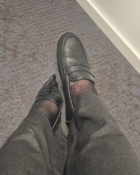 Meine Alltagsgeheimnisse in Nylon