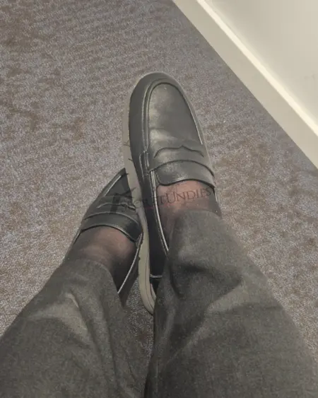 Meine Alltagsgeheimnisse in Nylon