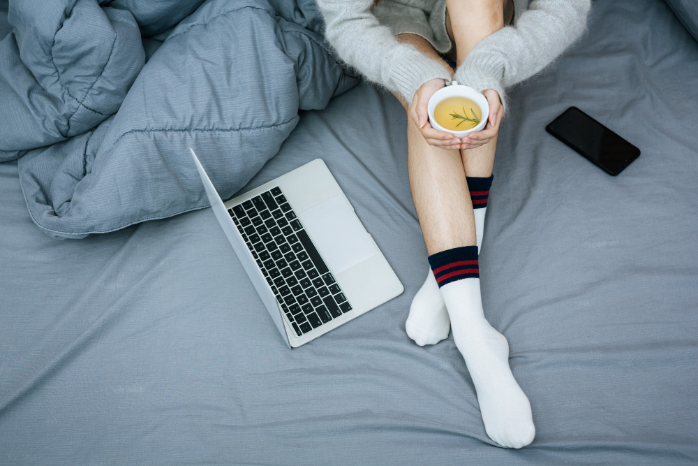 getragene socken anonym kaufen