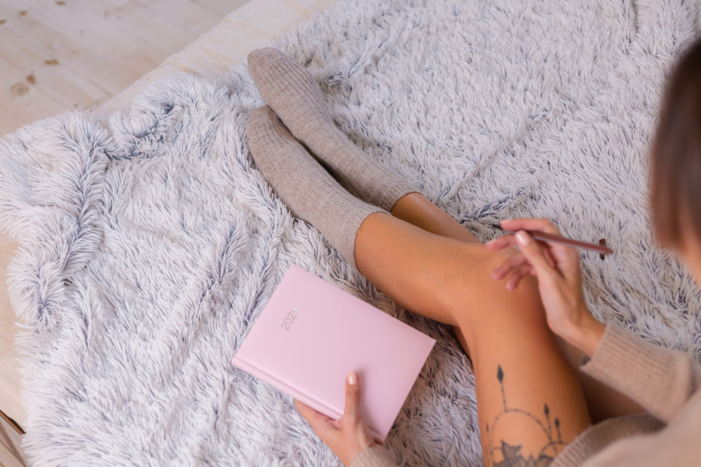 getragene socken kaufen
