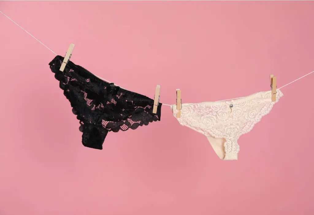 Darf man getragene Unterwäsche verkaufen