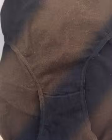 Kategorie getragene Jeans & Hosen kaufen 36 "Exklusiver Duft-Slip" aus dem Alltag