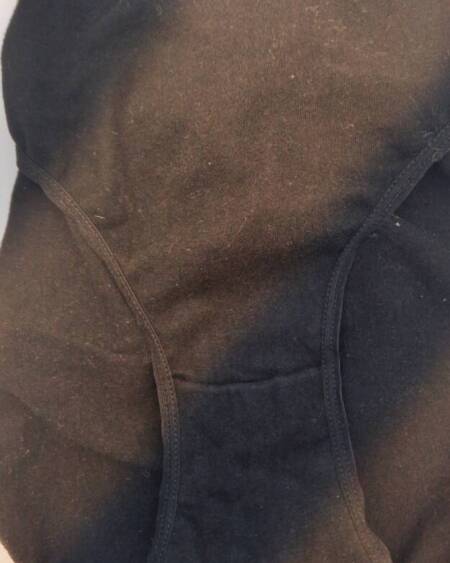 "Exklusiver Duft-Slip" aus dem Alltag