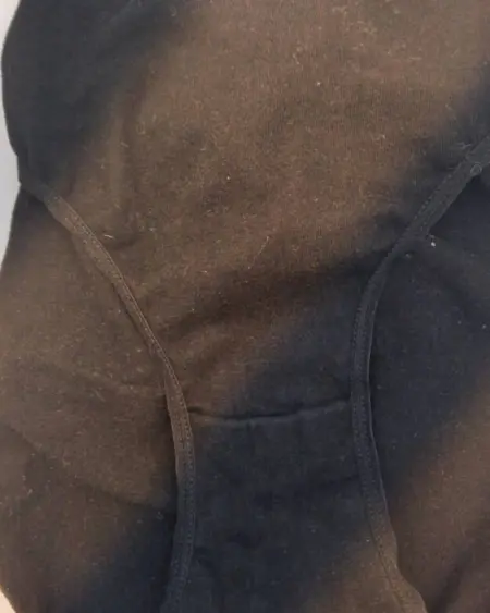 "Exklusiver Duft-Slip" aus dem Alltag