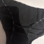 Alltagstyp in Schwarz