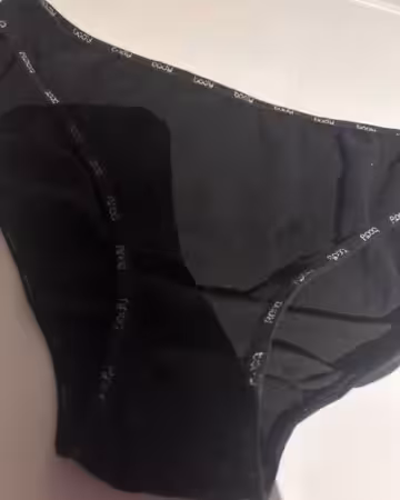 Kategorie getragene Jeans & Hosen kaufen 34 Alltagstyp in Schwarz