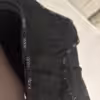 Alltagstyp in Schwarz