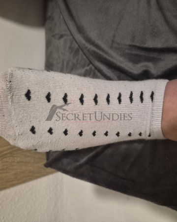 Socken mit herz
