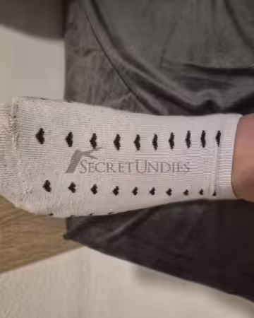 Kategorie getragene Jeans & Hosen kaufen 15 Socken mit herz