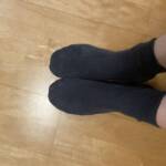 Getragene Socken Tommy Hilfiger dunkelblau