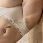 9 Stk. Alltags-Unterhosen weiß Set