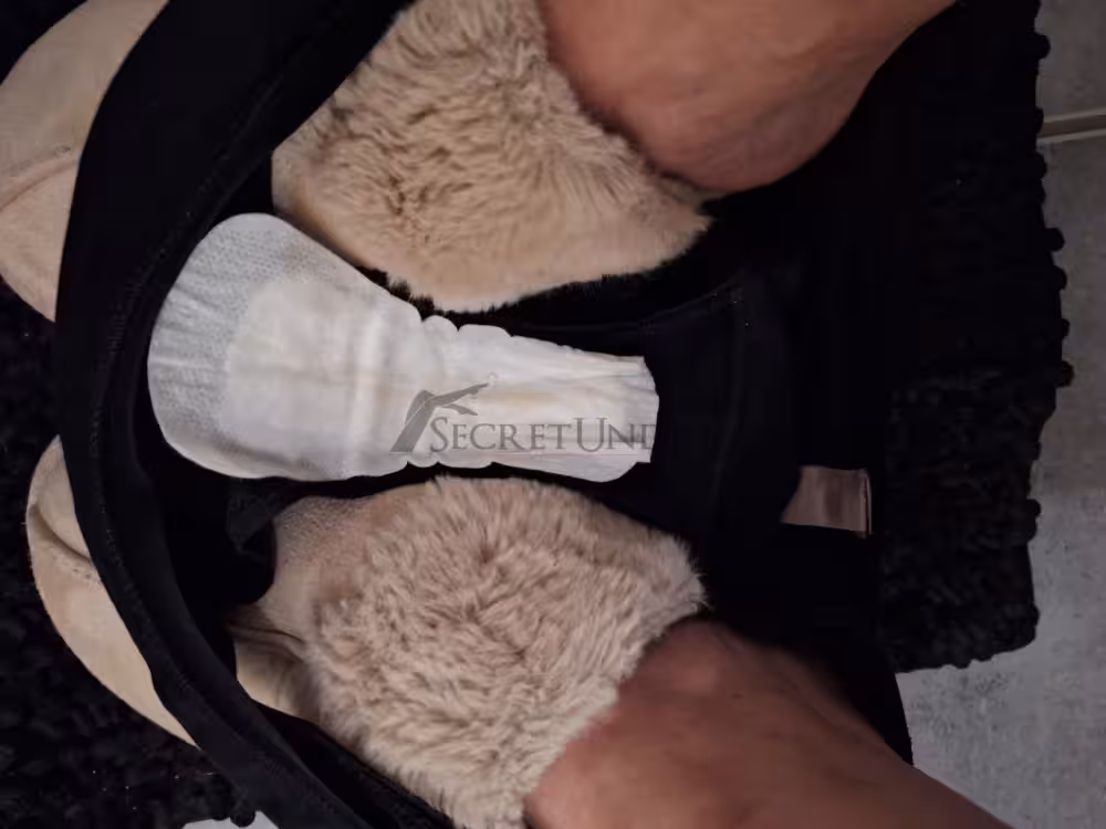 Slip mit Slipeinlage – Bild 2