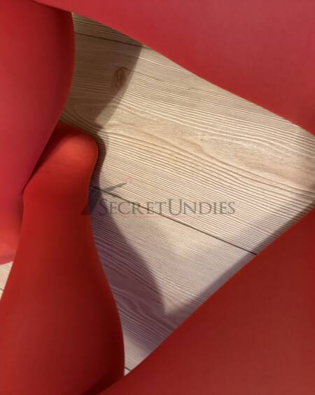 Mein rotes Geheimnis...