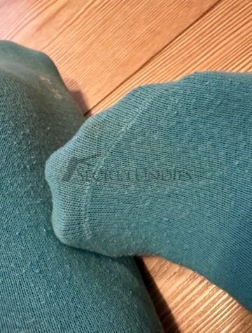 Sportsocken Türkis
