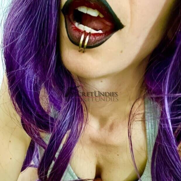 Mystic Luna 💜🖤