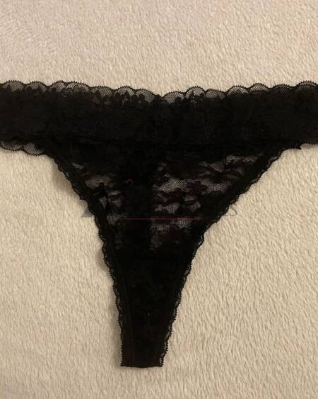 Gelassenheit in einem Hauch von schwarz