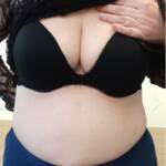 Slip in klassischem Dunkelblau