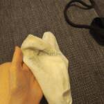 Getragene Socken 1 Getragene Socken