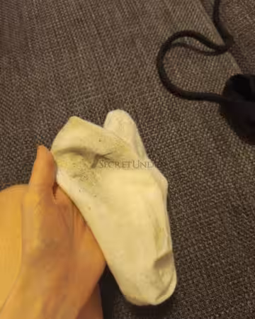 Kategorie getragene Jeans & Hosen kaufen 39 Getragene Socken