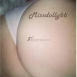 Tief in meinen Ritzen, String XL