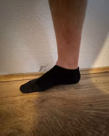 Kategorie getragene Jeans & Hosen kaufen 11 Skin Socken