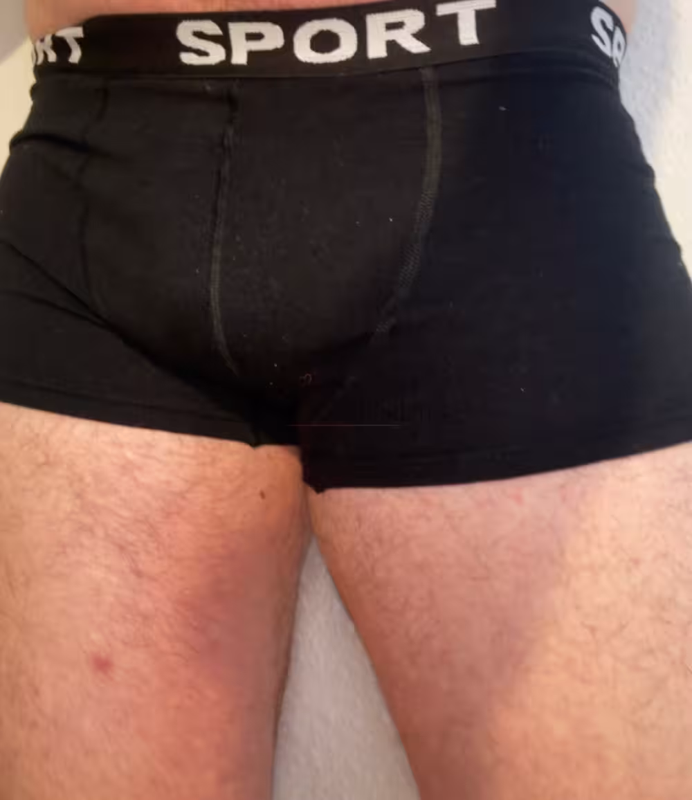 Getragene Shorts vom Twink! 2 Getragene Shorts vom Twink! – Bild 3