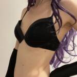 Spitzen-BH schwarz 🖤