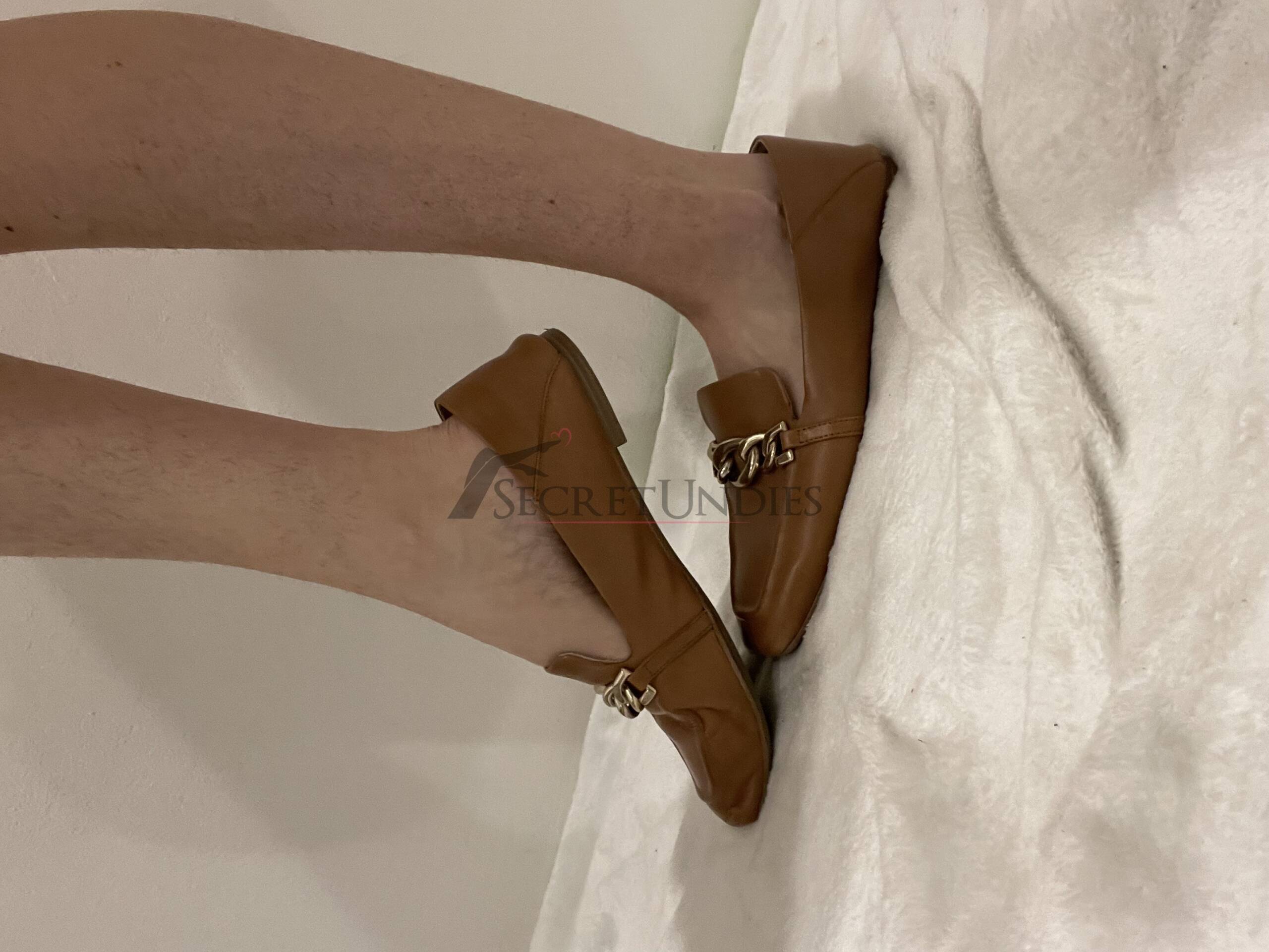 Beige-braune Ballerinas Tamaris 🤎 4 Beige-braune Ballerinas Tamaris 🤎 – Bild 4