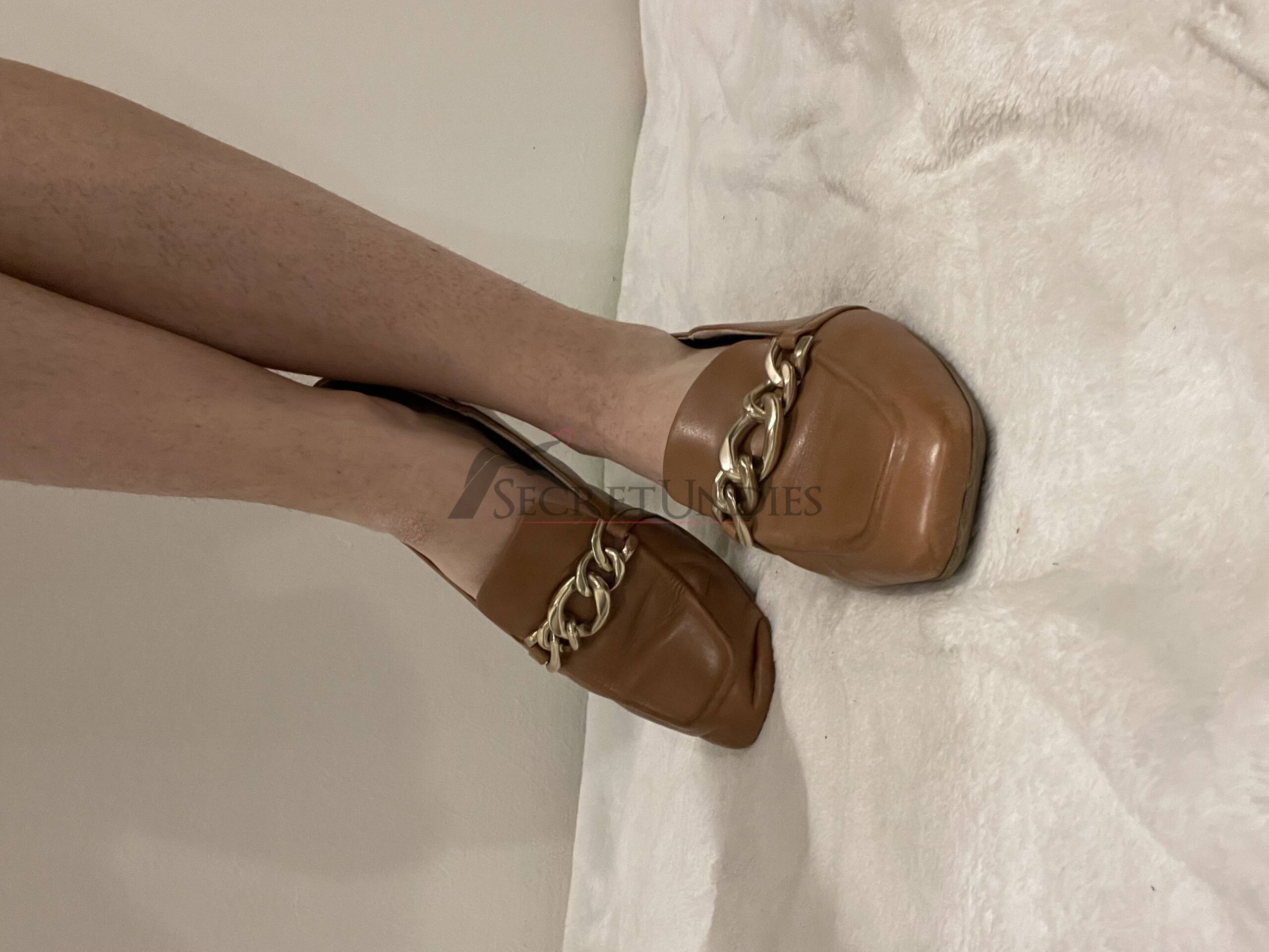 Beige-braune Ballerinas Tamaris 🤎 3 Beige-braune Ballerinas Tamaris 🤎 – Bild 3