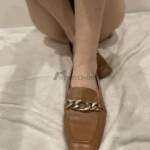 Beige-braune Ballerinas Tamaris 🤎 7 Beige-braune Ballerinas Tamaris 🤎