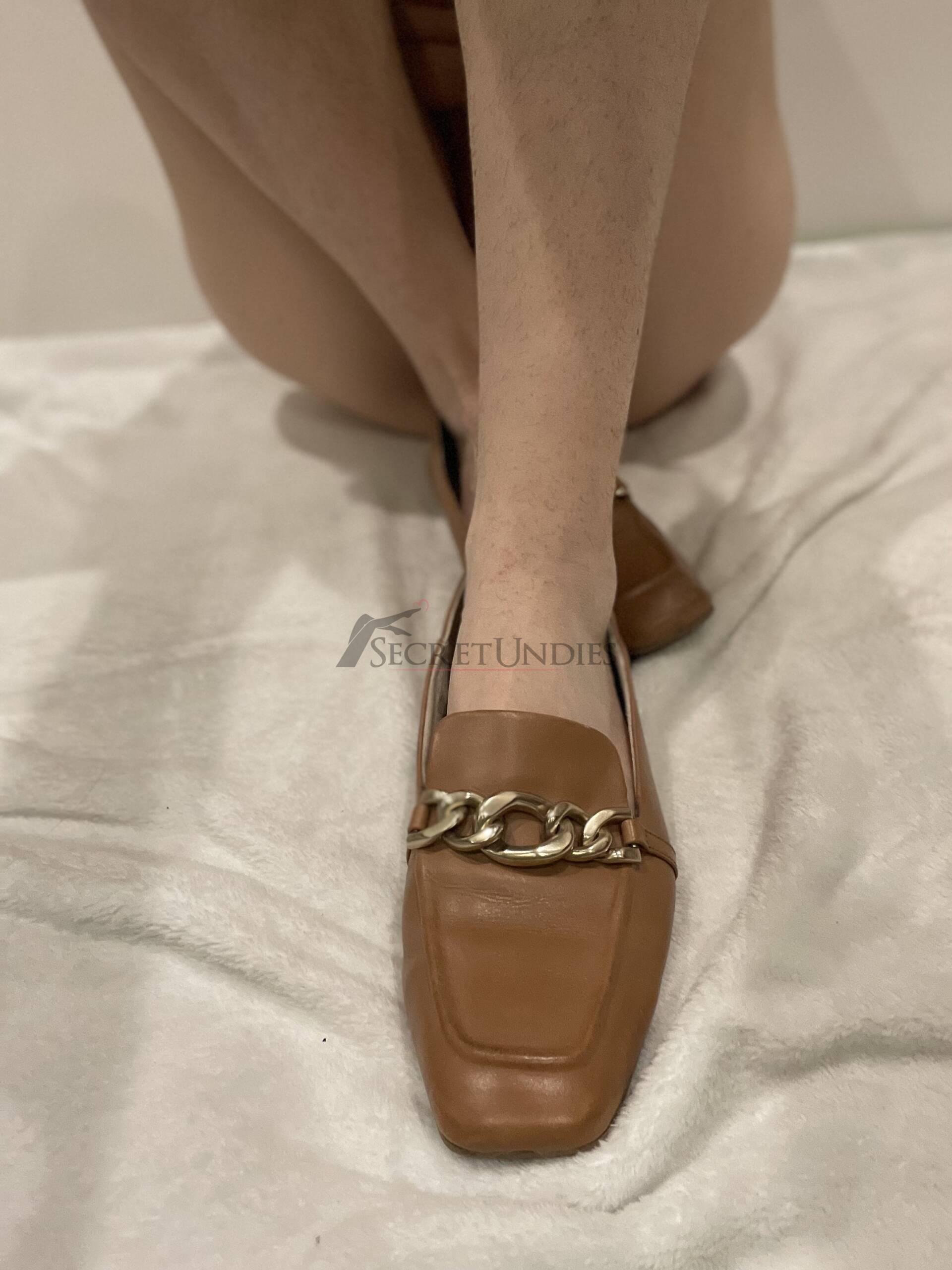 Beige-braune Ballerinas Tamaris 🤎 1 Beige-braune Ballerinas Tamaris 🤎